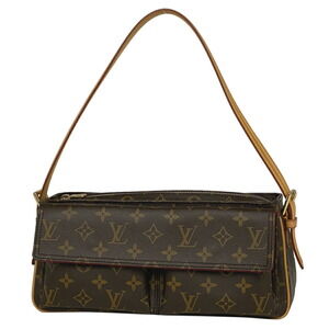 Louis Vuitton Viva Cite Monogram Brown Shoulder Bag